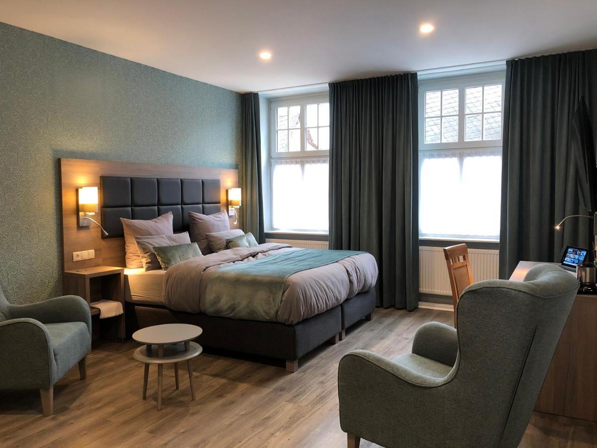 Akzent Restaurant Roter Ochse Bei Koblenz Hotel Rhens