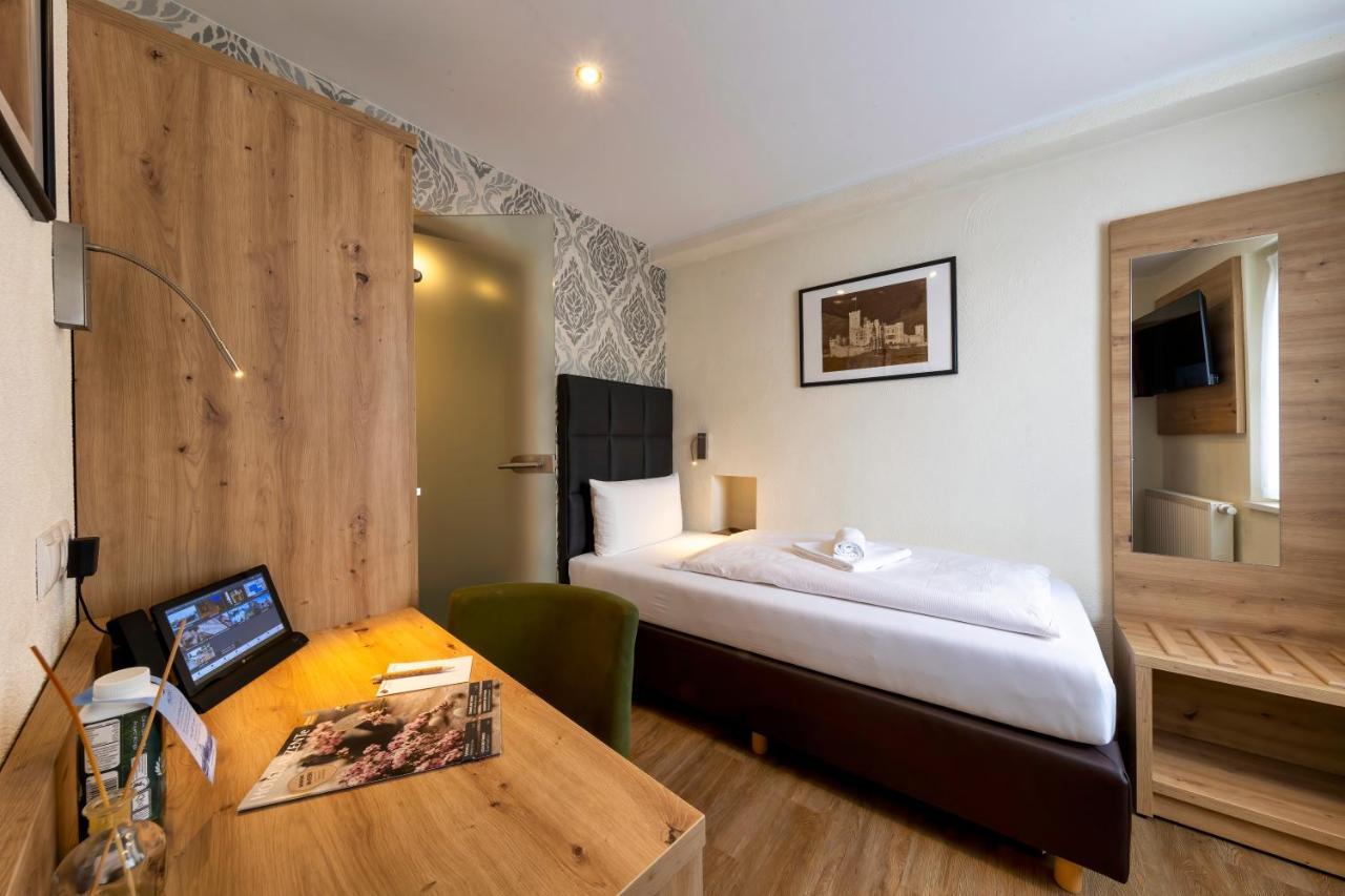 Akzent Restaurant Roter Ochse Bei Koblenz Hotel