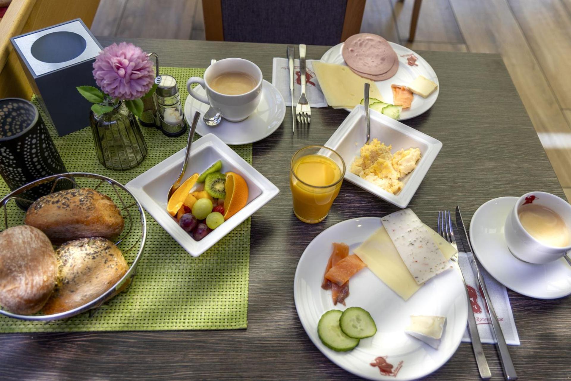 Akzent Restaurant Roter Ochse