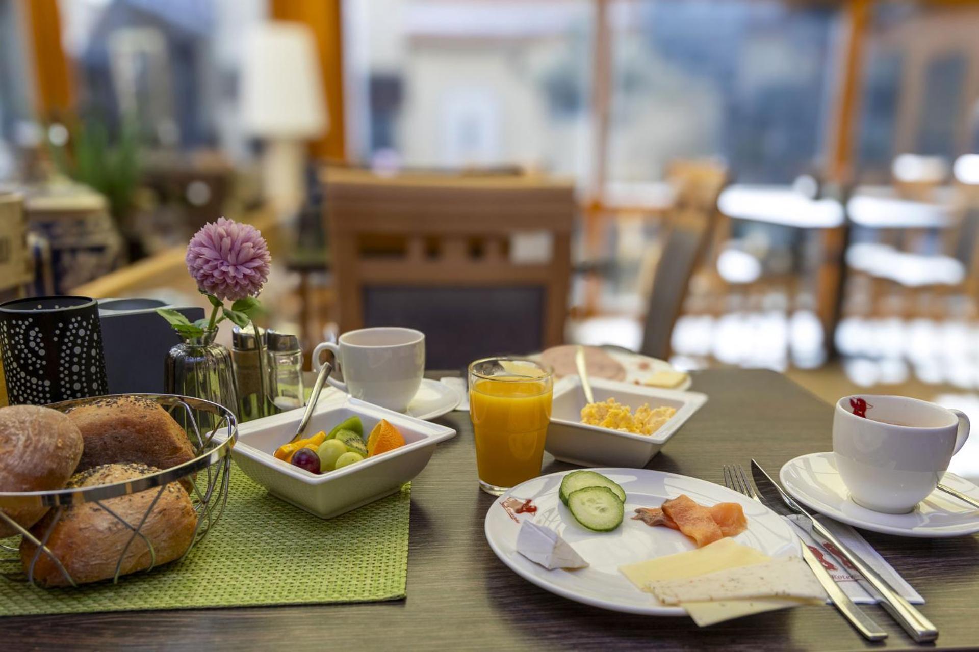 Akzent Restaurant Roter Ochse Bei Koblenz Hotel 3*
